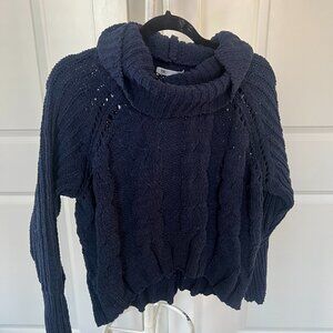 Cable Knit Sweater